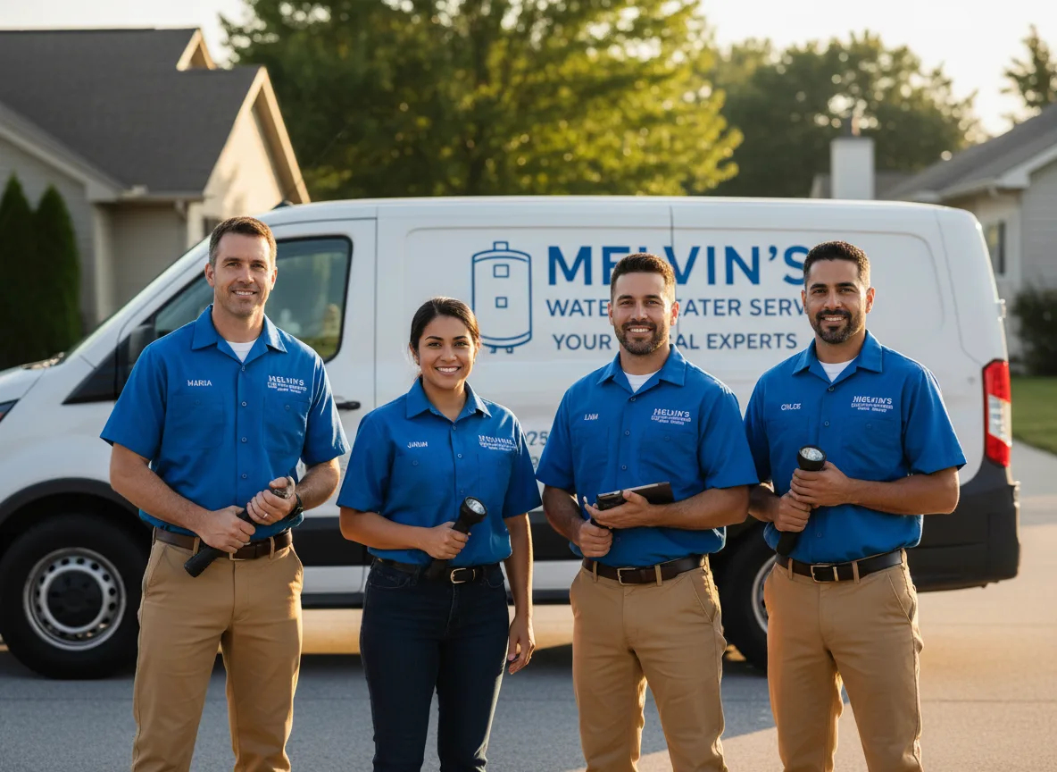 Water Heater Repair company in Monrovia, IN